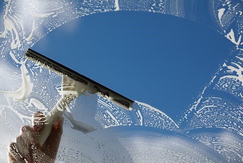 Ars vous propose nettoyage de vitres acrobatiques